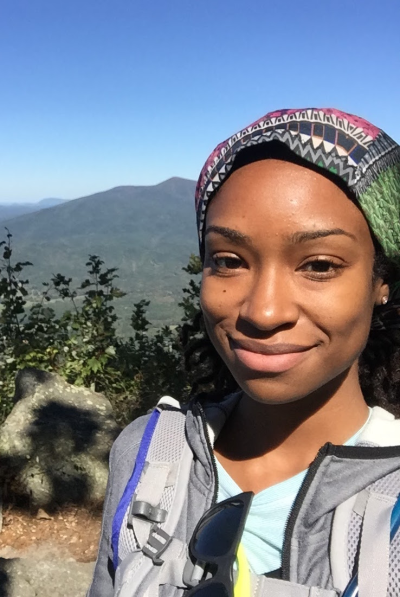 Shannon Valley, 3rd year Ph.D. in the School of Earth and Atmospheric Sciences