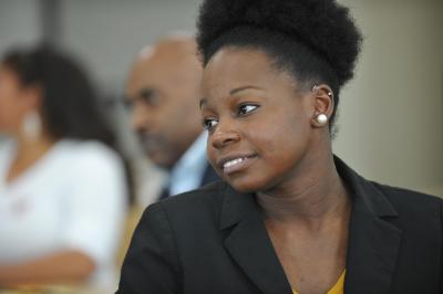 Diversity and Inclusion Fellow Brienné Coates