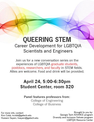 Queering STEM